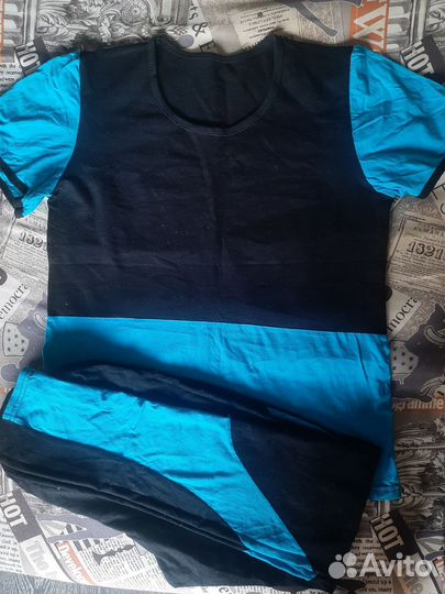 Одежда для фитнеса женская 46 р