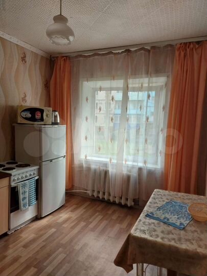 1-к. квартира, 37 м², 1/5 эт.