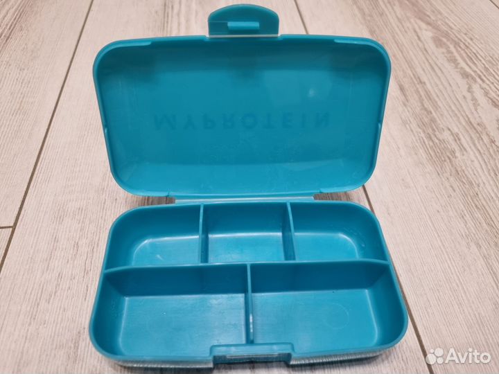 Таблетница б/у