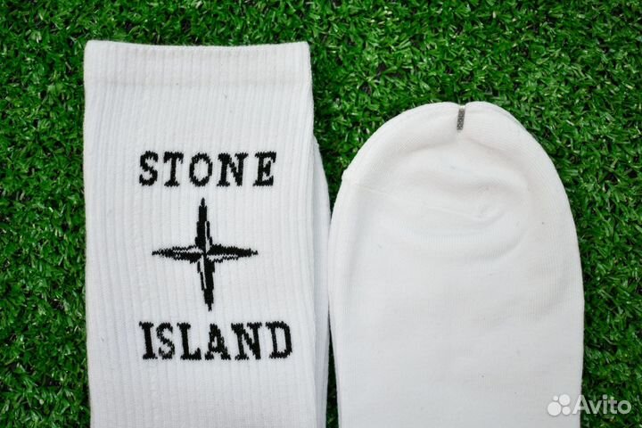 Носки Stone Island мужские