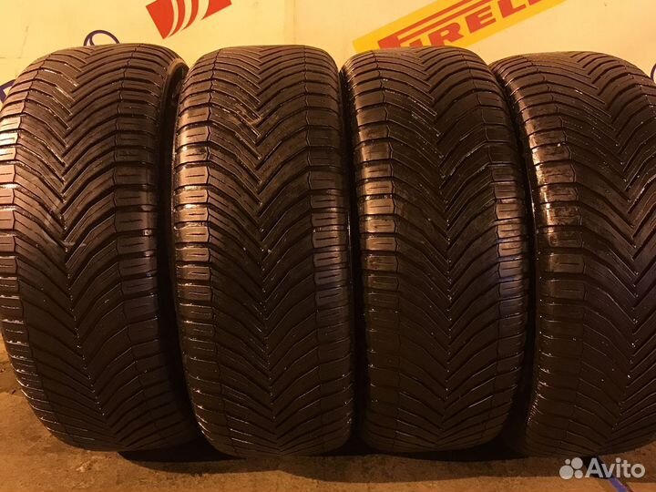 Michelin CrossClimate 205/55 R16