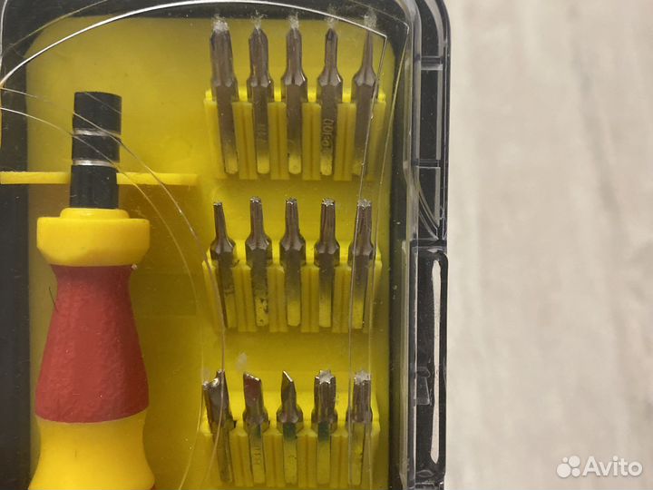 Набор отверток