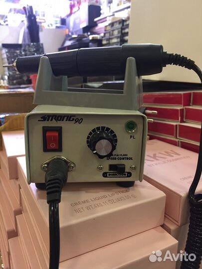Стронг 90 новый