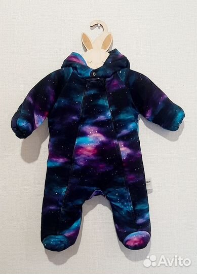 Верхняя одежда для девочки или мальчика