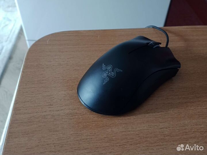 Игровая мышь razer deathadder essential