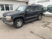 В разборе Chevrolet Tahoe 2004 г (GMT800) 5.3l V8