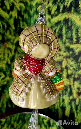 Елочные игрушки