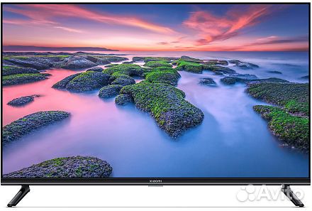 Телевизор LED Xiaomi MI TV A2 32'' черный