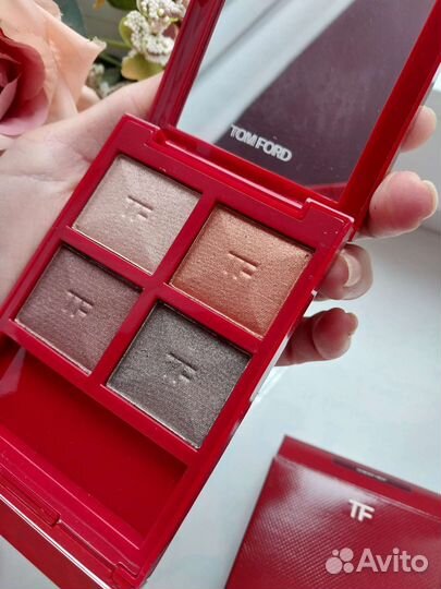 Tom Ford. Body Heat 03. Палетка Теней.Оригинал