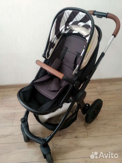 Коляска happy baby 2 в 1 mommer