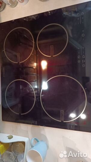 Варочная панель индукционная