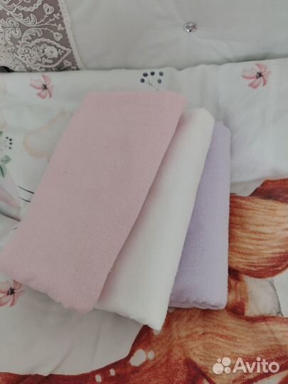 Пеленка фланель 90*120см