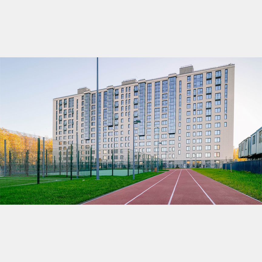 3-к. квартира, 97,4 м², 13/13 эт.