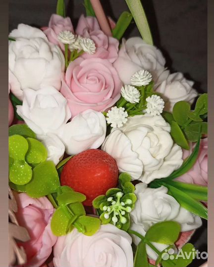 Мыло ручной работы