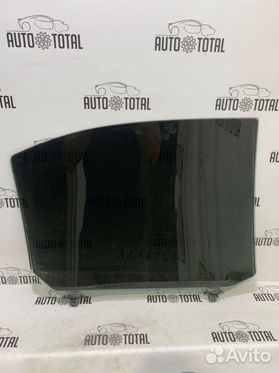 Стекло двери заднее левое Hyundai Elantra XD G4GC