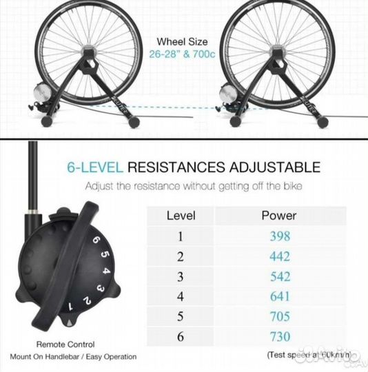 Велостанок