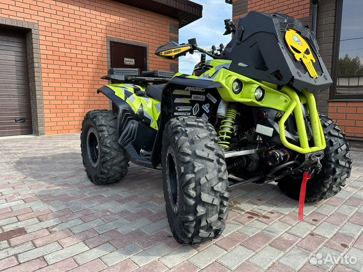 BRP Renegade 800X
