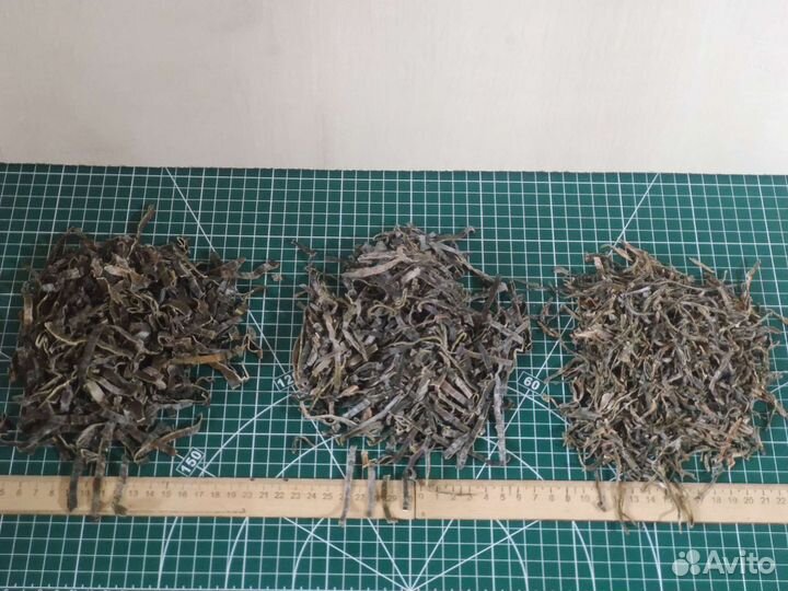 Ламинария сушеная шинкованная