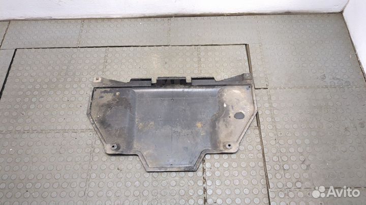 Защита моторного отсека Audi A4 (B6), 2002