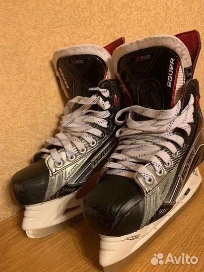 Коньки Bauer Vapor X900