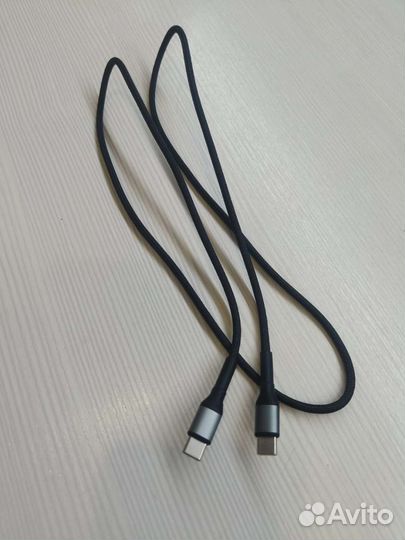 Кабель lightning, type-C и Micro -Usb, typeC