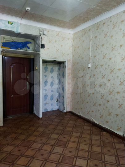 Комната 19 м² в 1-к., 2/3 эт.