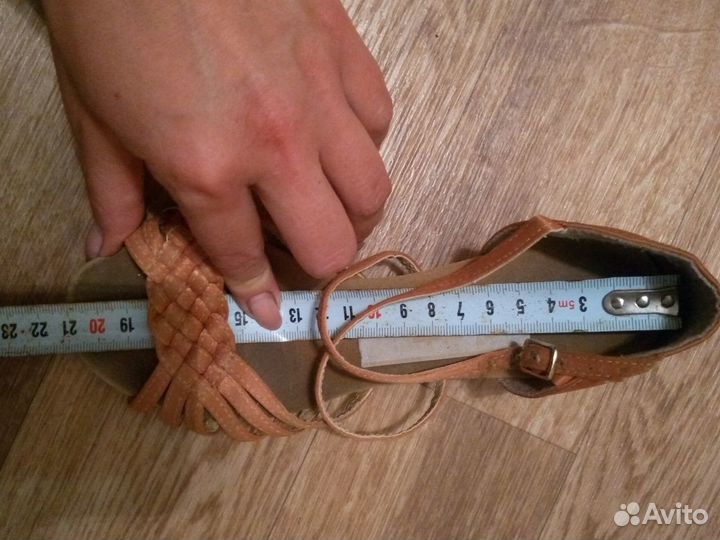 Туфли для бальных танцев