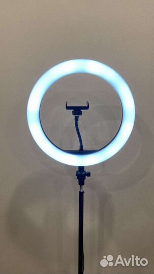 Кольцевая лампа 32 см