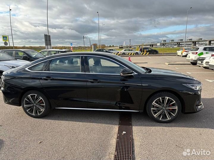 Аренда автомобиля Chery Arrizo