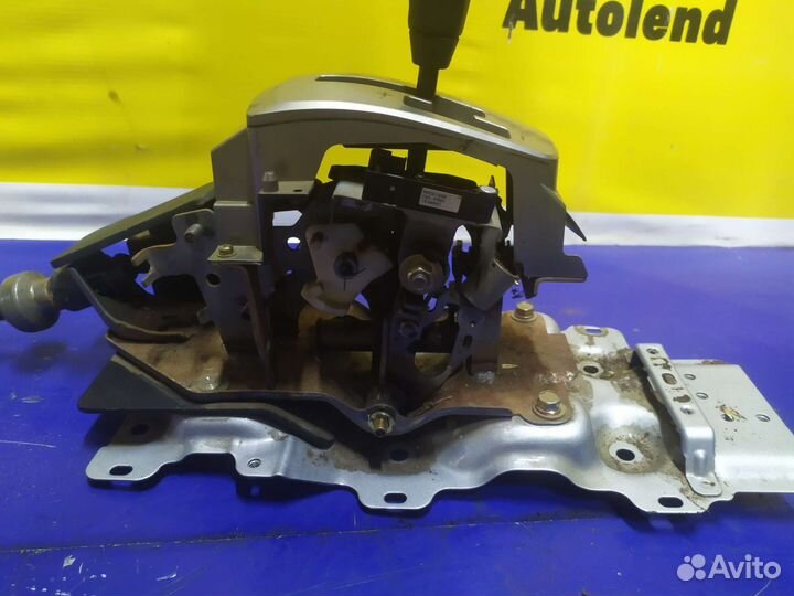 Селектор АКПП на mitsubishi lancer 9