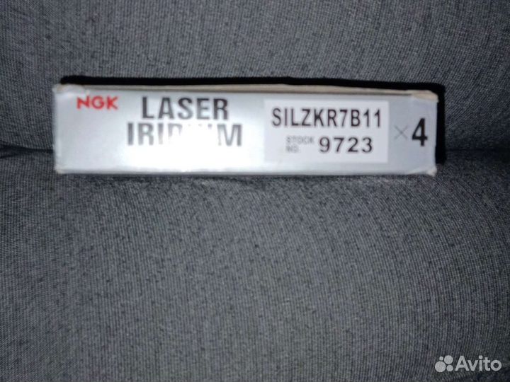 Свечи зажигания ngk