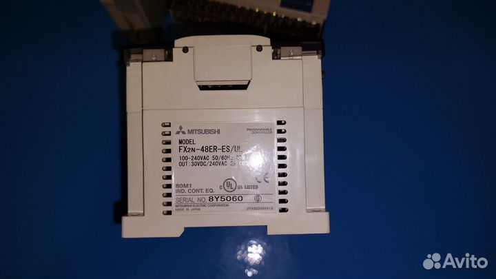 Модули Mitsubishi FX