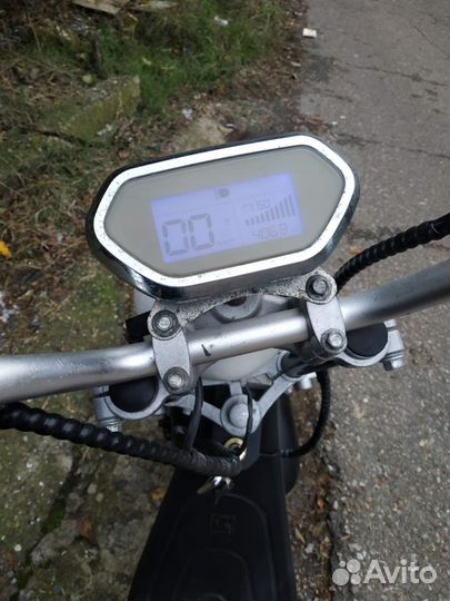 Электробайк трицикл 3000w