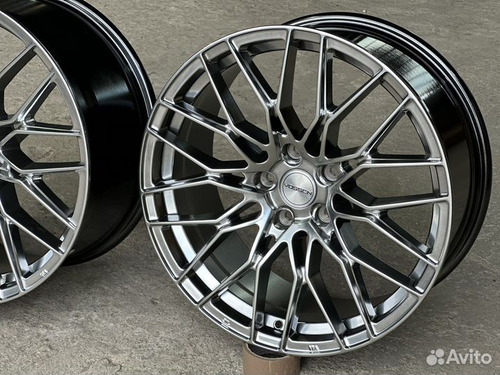 Диски Vossen Veemen R18 5/114.3