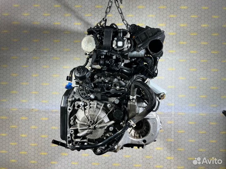 Двигатель Peugeot 308 PSA5FW