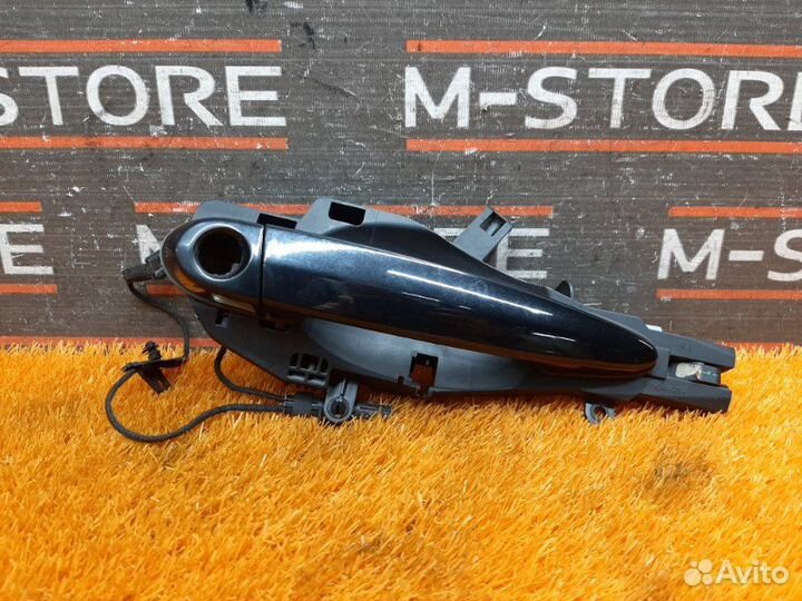 Ручка двери внешняя передняя правая Bmw X1 E84