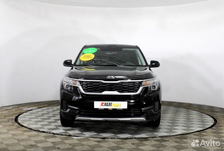 Kia Seltos 1.6 МТ, 2021, 29 805 км