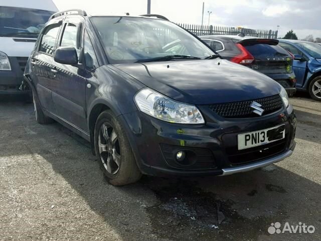 Разбор на запчасти Suzuki SX4