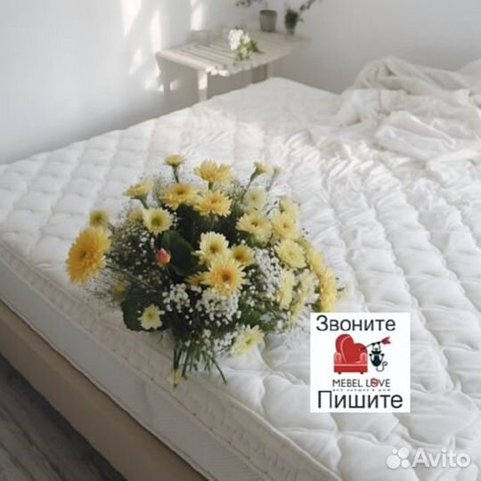 Матрас беспружинный