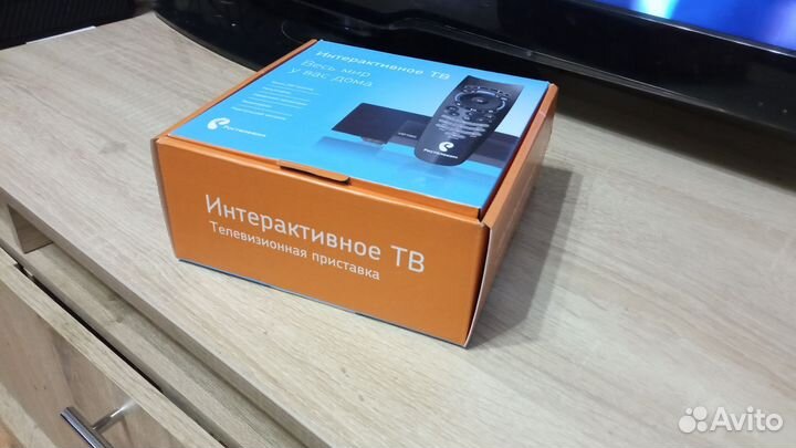 Тв приставка arris VIP1003G