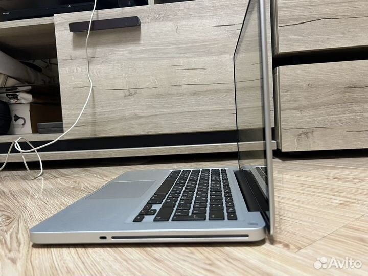 Macbook pro 15 retina late 2013