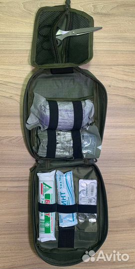 Аптечка второго эшелона отрывная