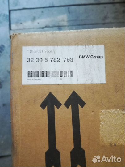 Колонка рулевая механическая BMW 32306782763