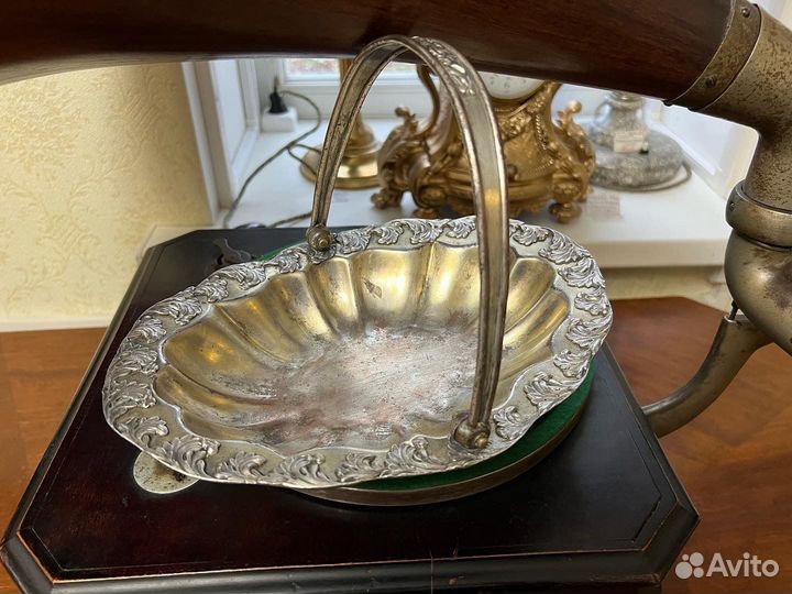 Вазочка Фраже старинная