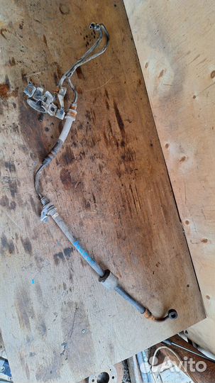 Трубка гура хюндай акцент