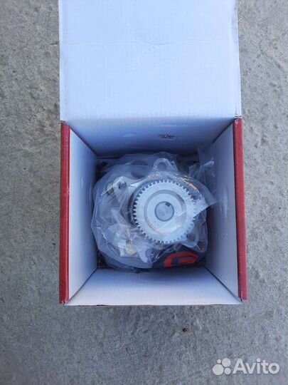 Подшипник ступицы hyundai solaris