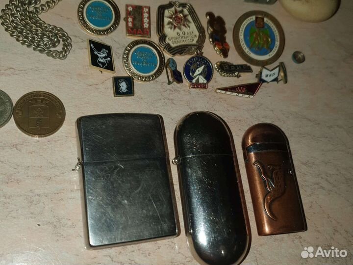 Значки коллекционные