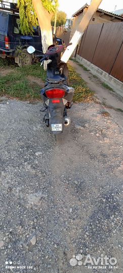 Продам скутер baotian BT49QT-12