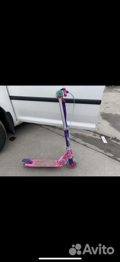 Самокат детский oxelo