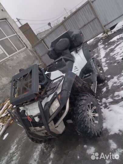 Cfmoto x8 2014 г.в